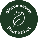 Selo - Biocompativel Reutilizavel